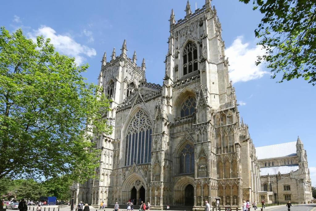 Stodham House With Minster Views! Villa ยอร์ค ภายนอก รูปภาพ