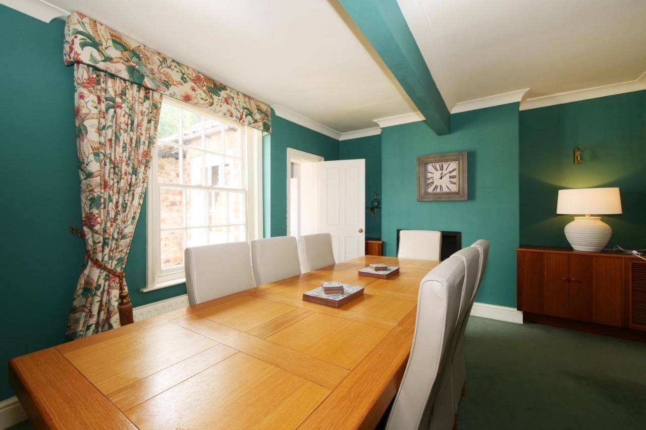 Stodham House With Minster Views! Villa ยอร์ค ภายนอก รูปภาพ
